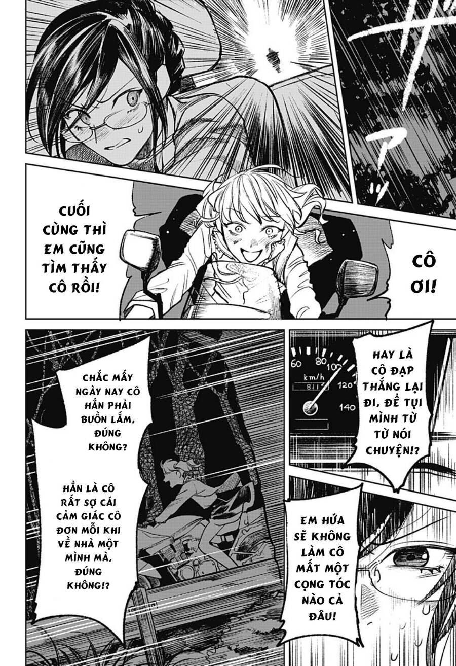 Cô Giáo Mít Ướt Chapter 12 - 12