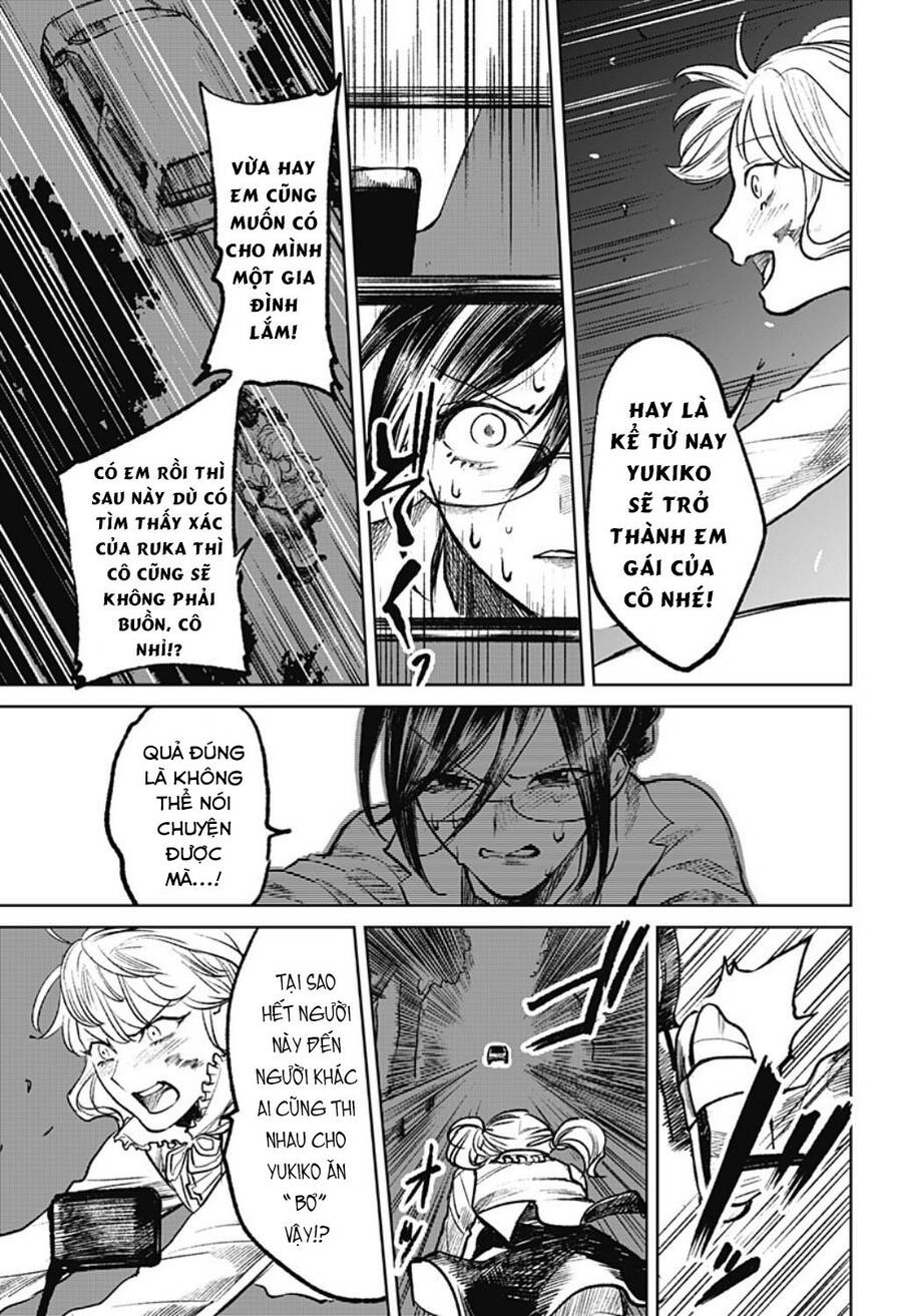 Cô Giáo Mít Ướt Chapter 12 - 13