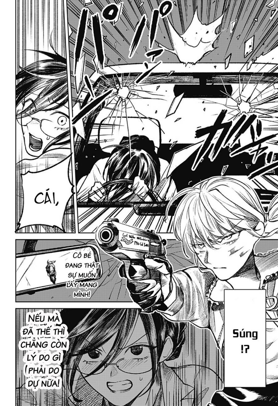 Cô Giáo Mít Ướt Chapter 12 - 14