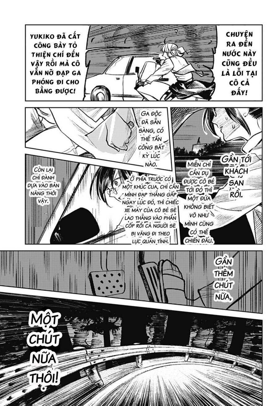 Cô Giáo Mít Ướt Chapter 12 - 15