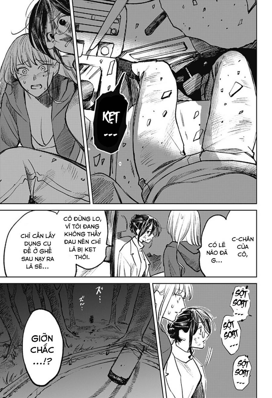 Cô Giáo Mít Ướt Chapter 12 - 19