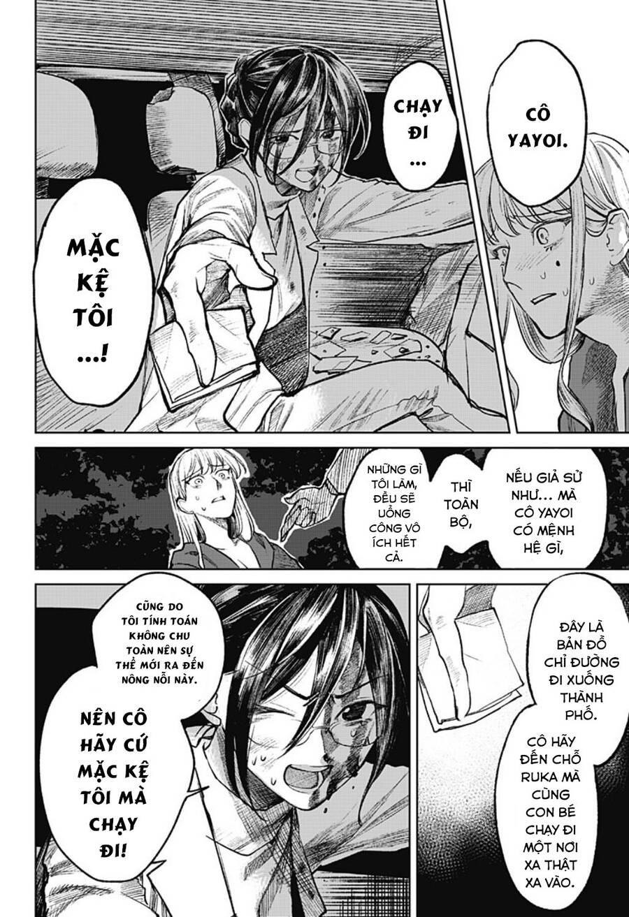 Cô Giáo Mít Ướt Chapter 12 - 20