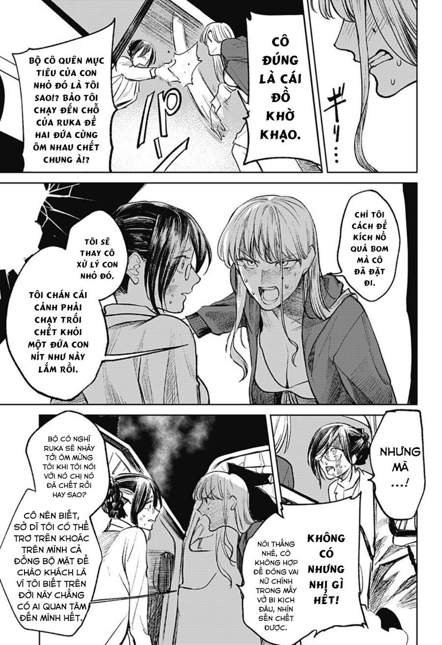 Cô Giáo Mít Ướt Chapter 12 - 21