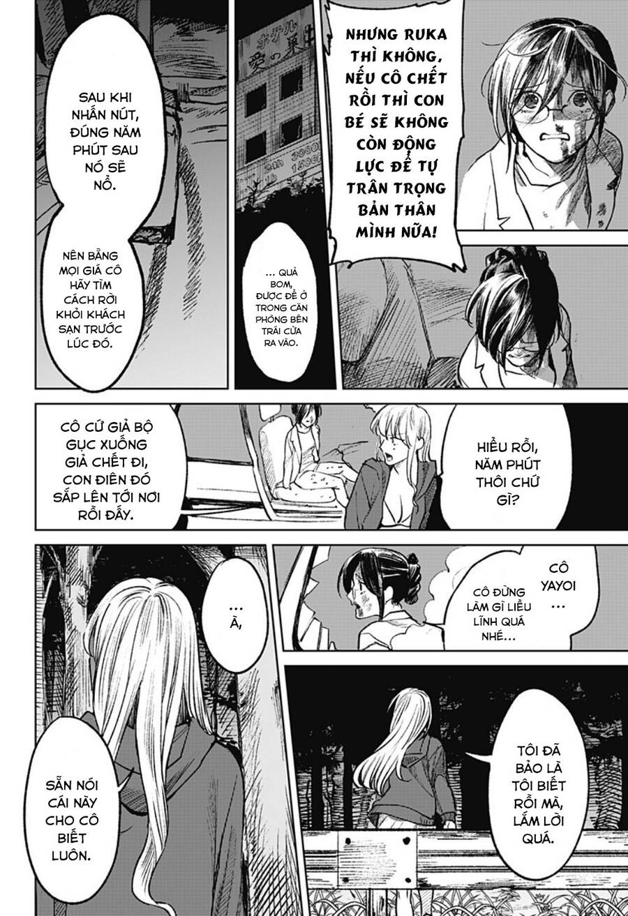 Cô Giáo Mít Ướt Chapter 12 - 22