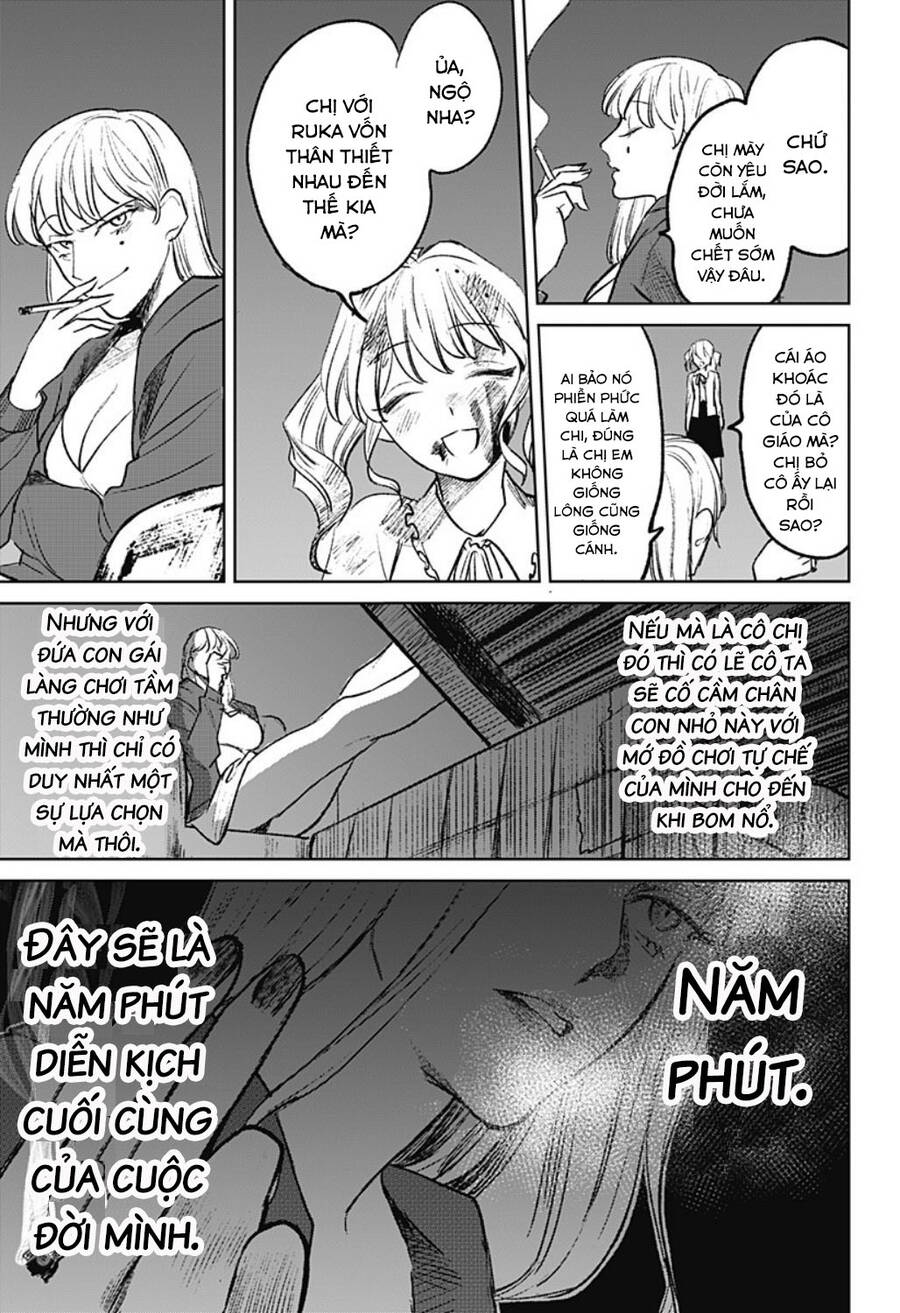 Cô Giáo Mít Ướt Chapter 12 - 31