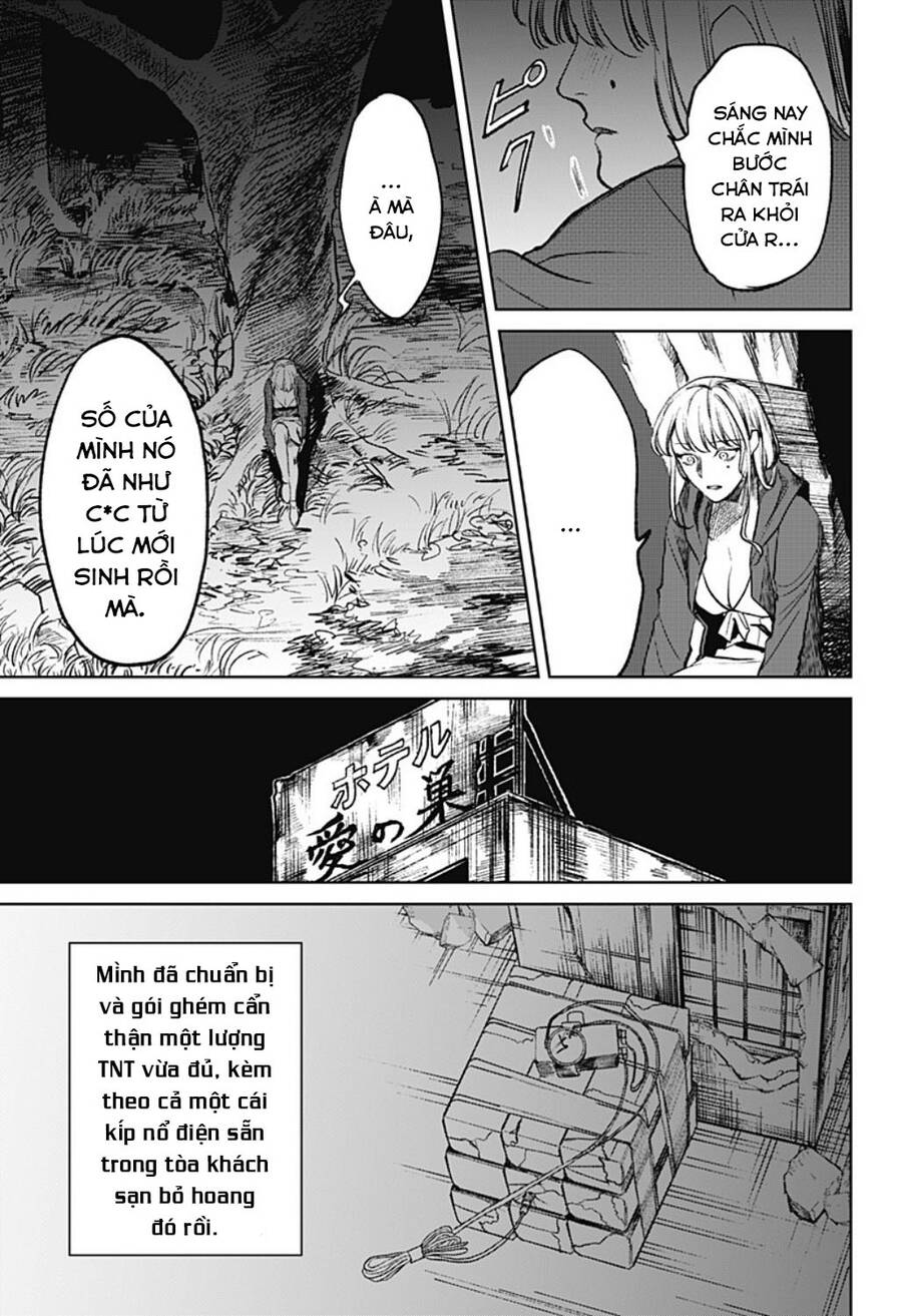 Cô Giáo Mít Ướt Chapter 12 - 7