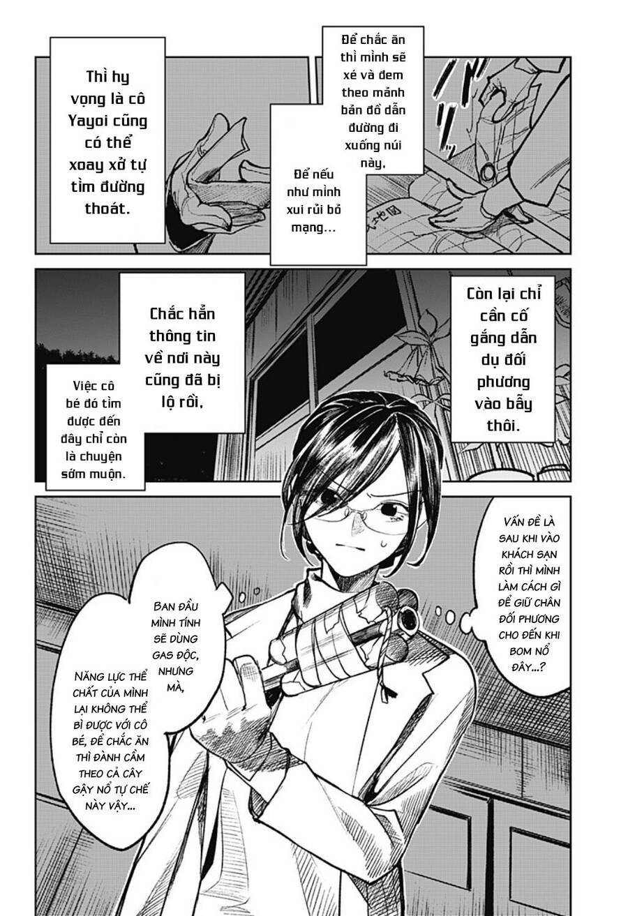 Cô Giáo Mít Ướt Chapter 12 - 8