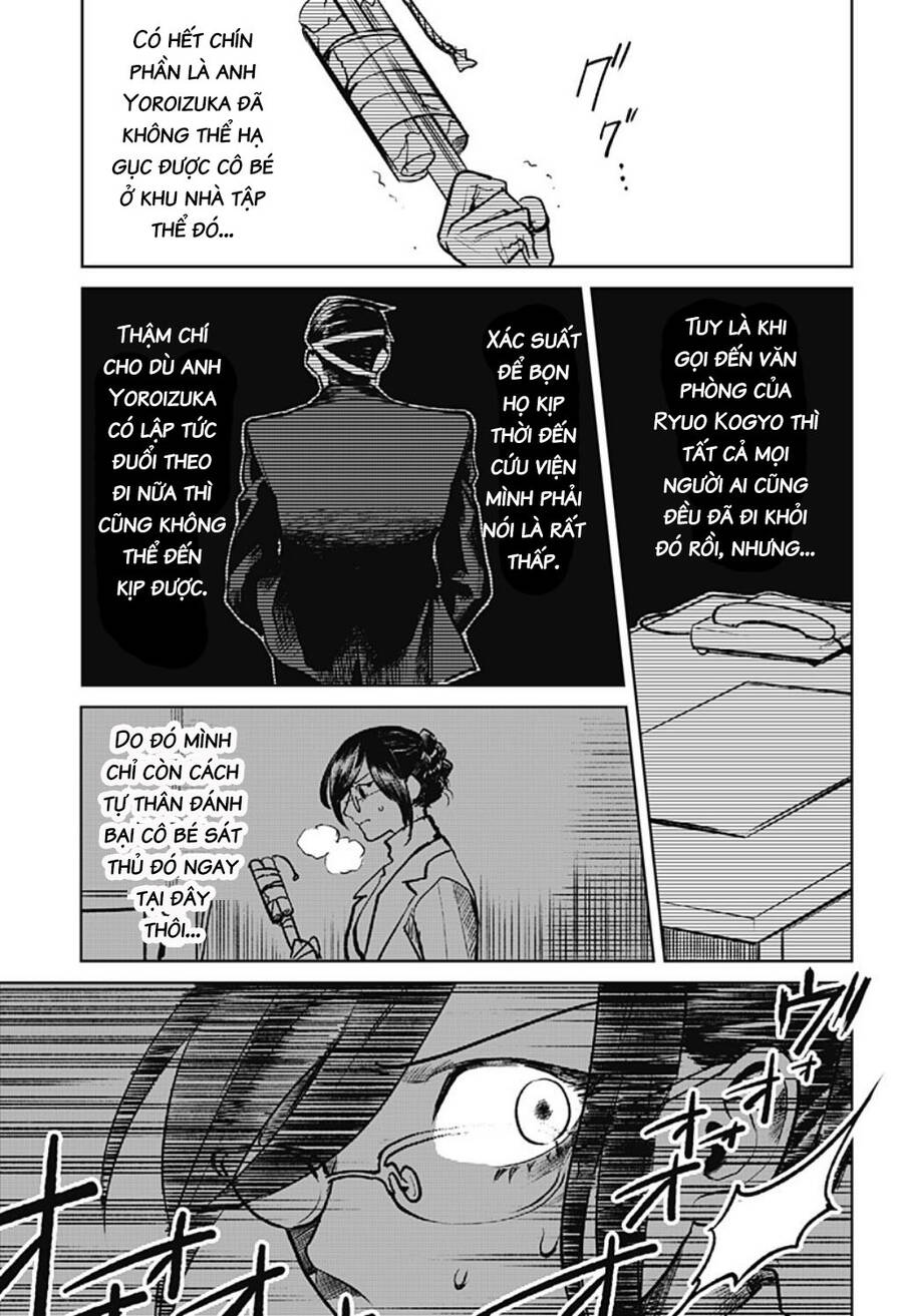 Cô Giáo Mít Ướt Chapter 12 - 9