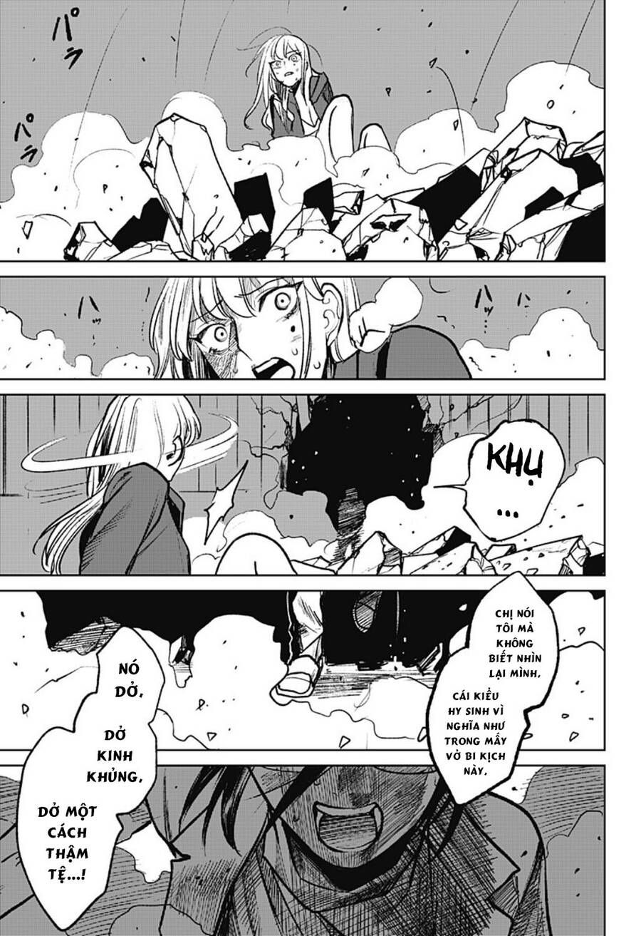 Cô Giáo Mít Ướt Chapter 13 - 11