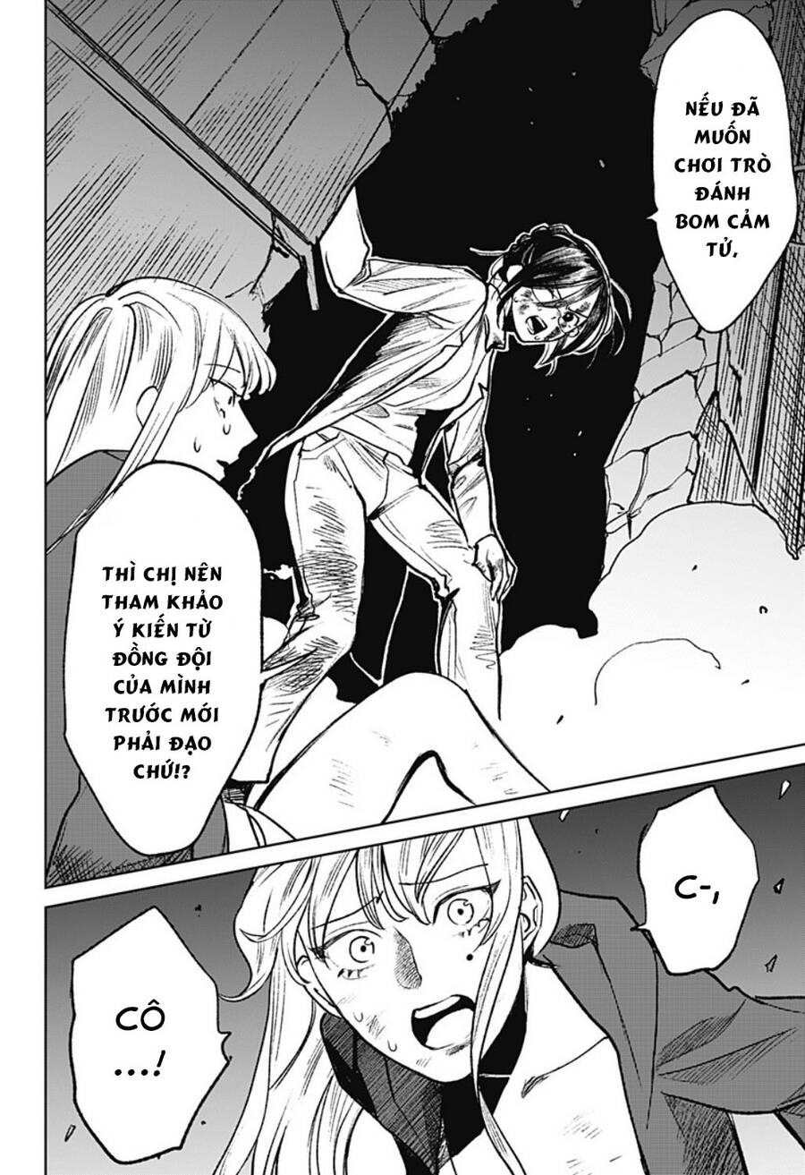 Cô Giáo Mít Ướt Chapter 13 - 12