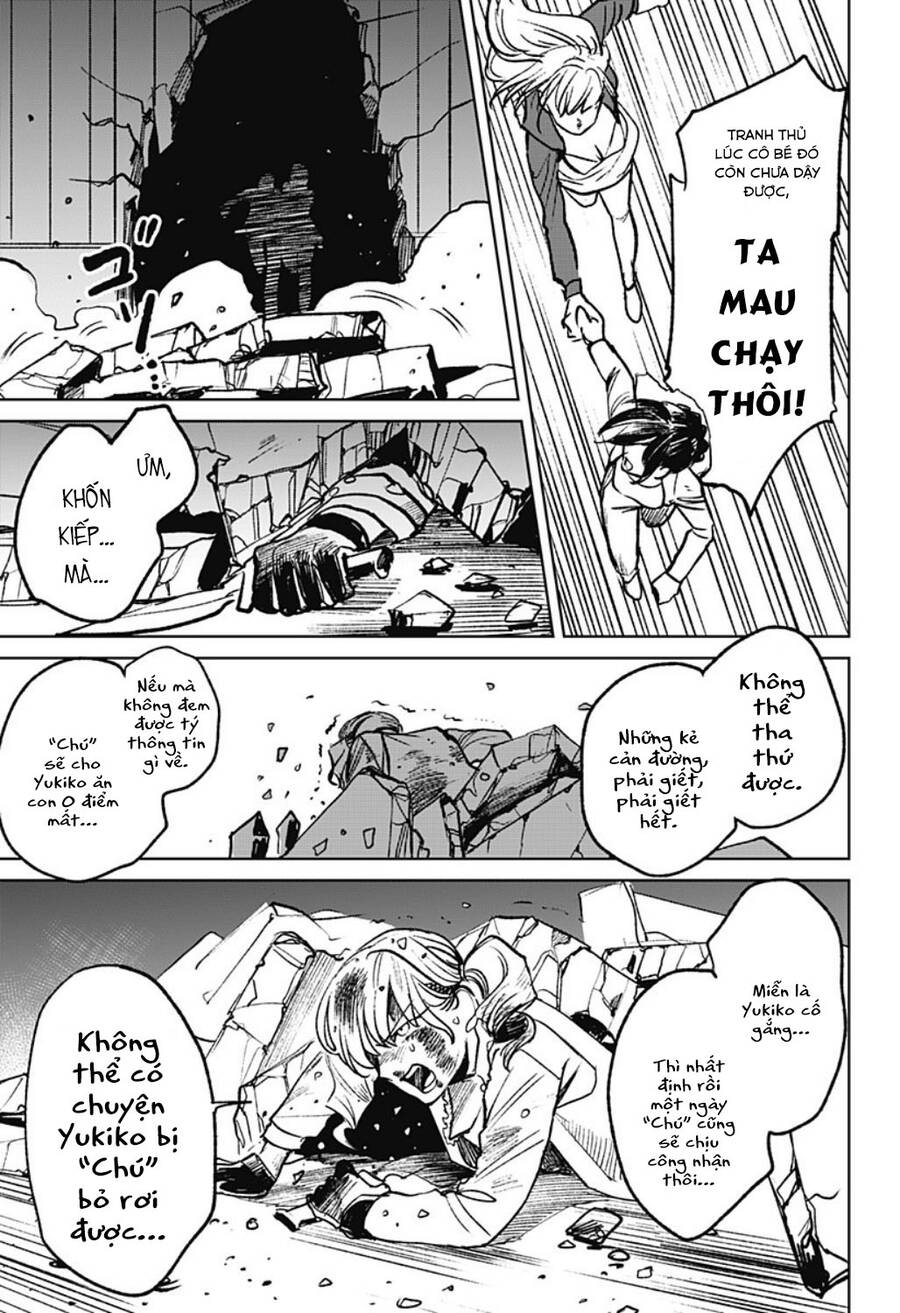 Cô Giáo Mít Ướt Chapter 13 - 15