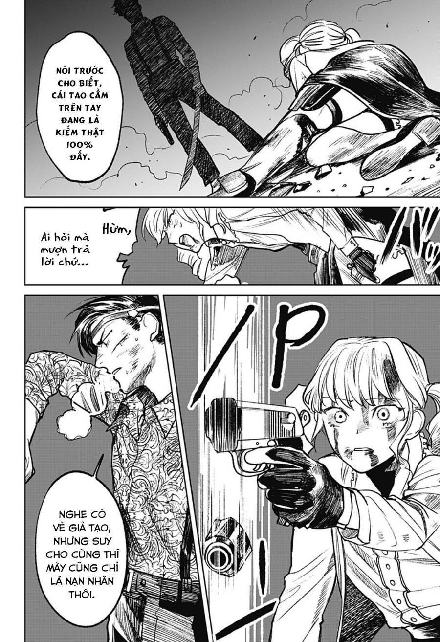 Cô Giáo Mít Ướt Chapter 13 - 18