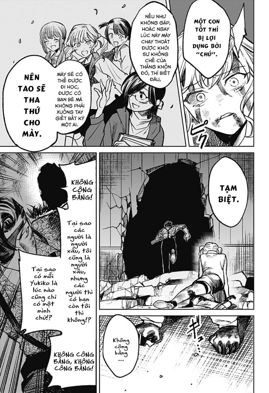 Cô Giáo Mít Ướt Chapter 13 - 19