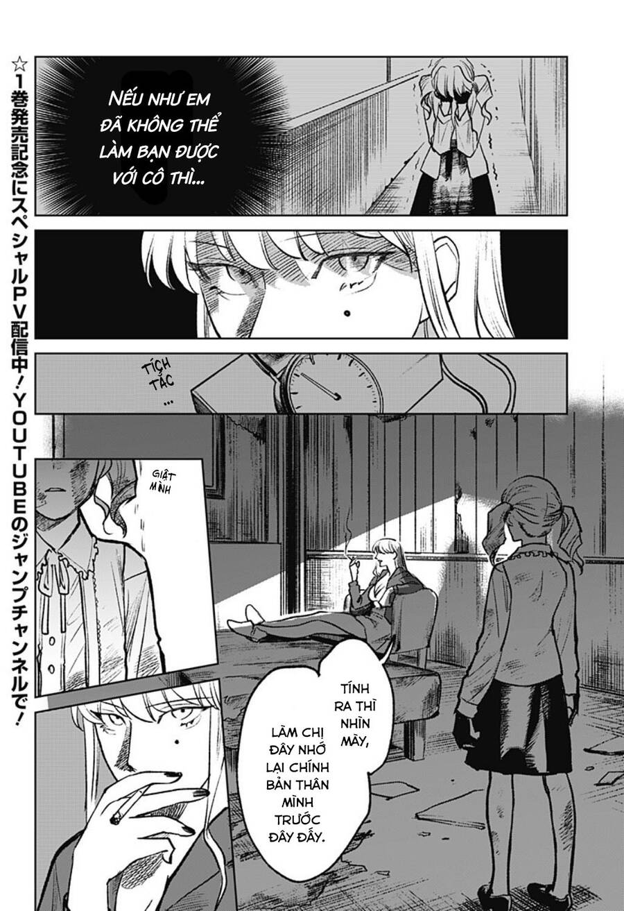 Cô Giáo Mít Ướt Chapter 13 - 4