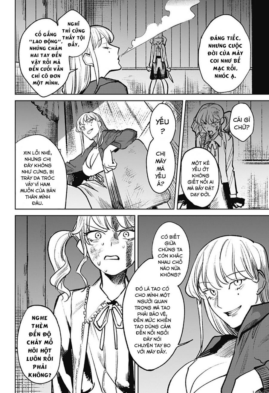 Cô Giáo Mít Ướt Chapter 13 - 6