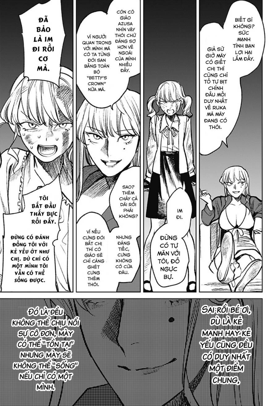 Cô Giáo Mít Ướt Chapter 13 - 7