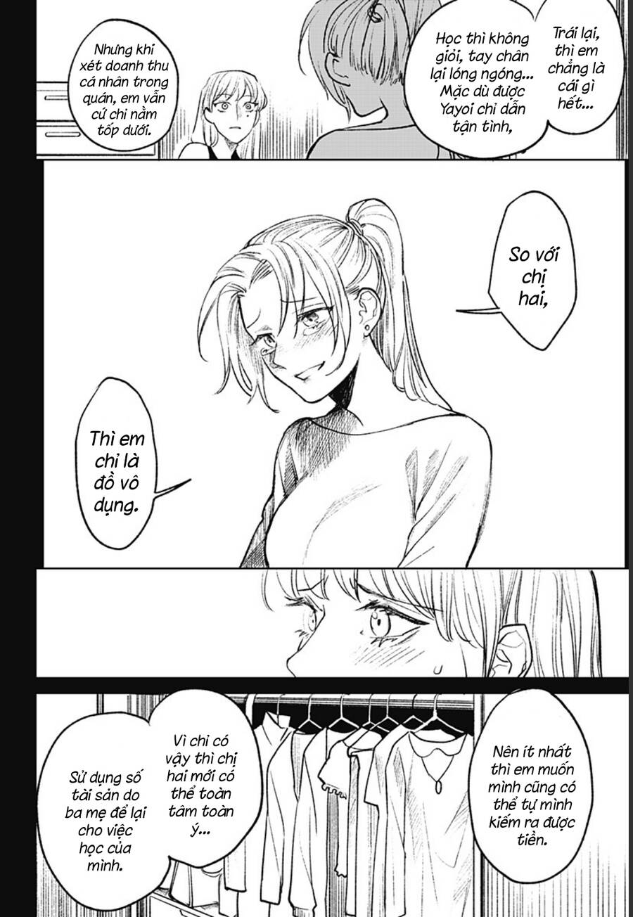 Cô Giáo Mít Ướt Chapter 14 - 11