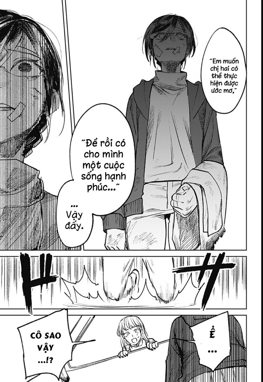 Cô Giáo Mít Ướt Chapter 14 - 12