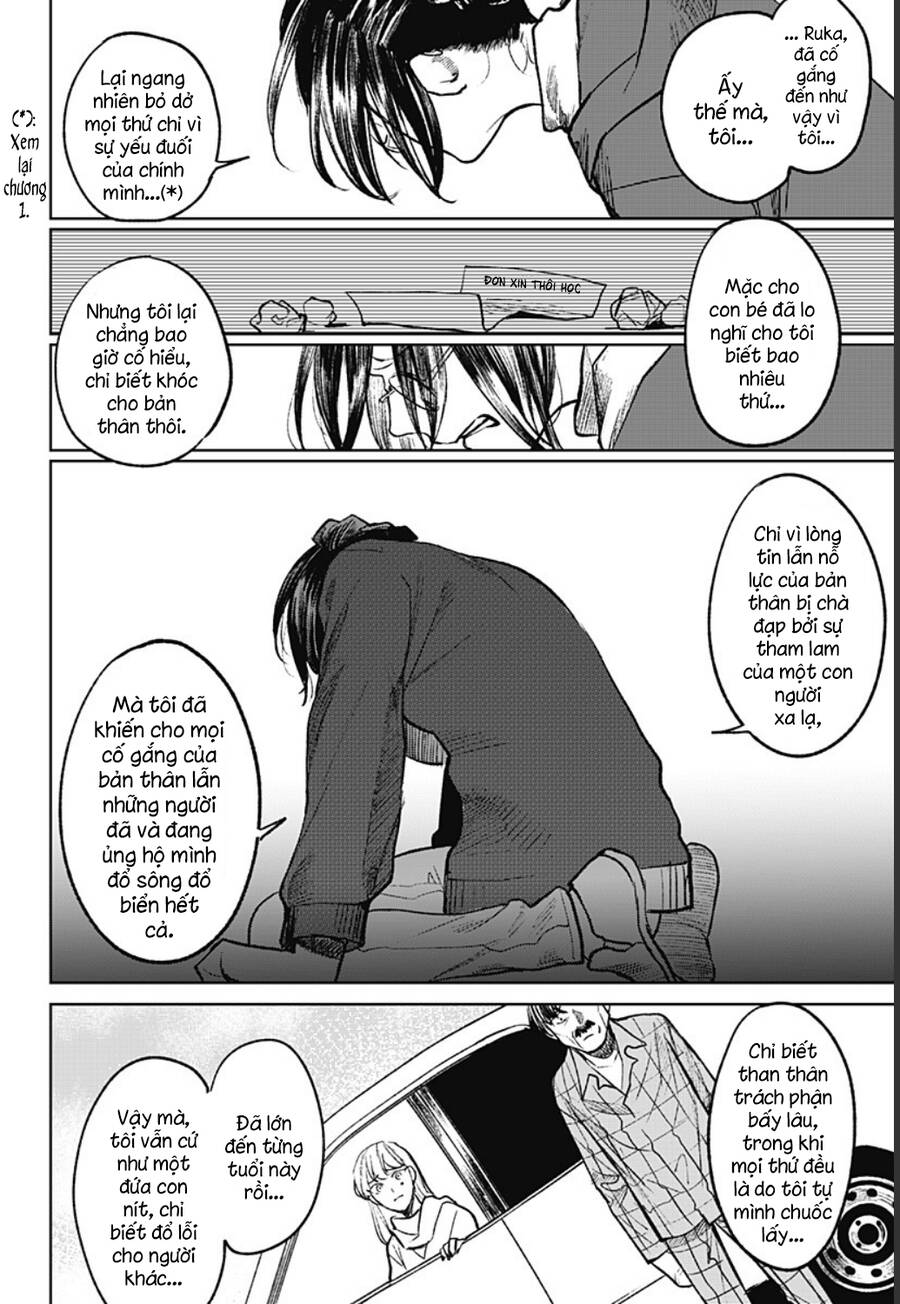 Cô Giáo Mít Ướt Chapter 14 - 13