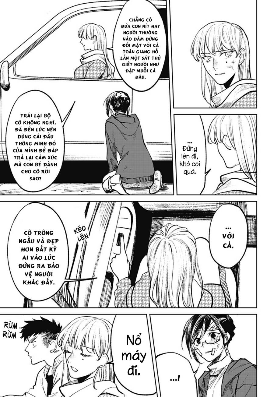 Cô Giáo Mít Ướt Chapter 14 - 14