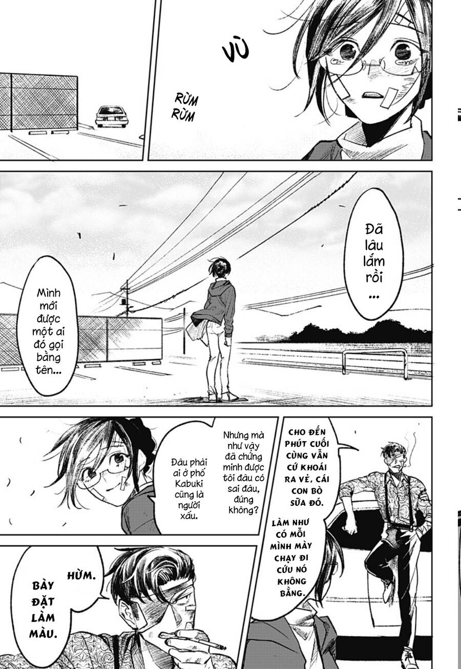 Cô Giáo Mít Ướt Chapter 14 - 16