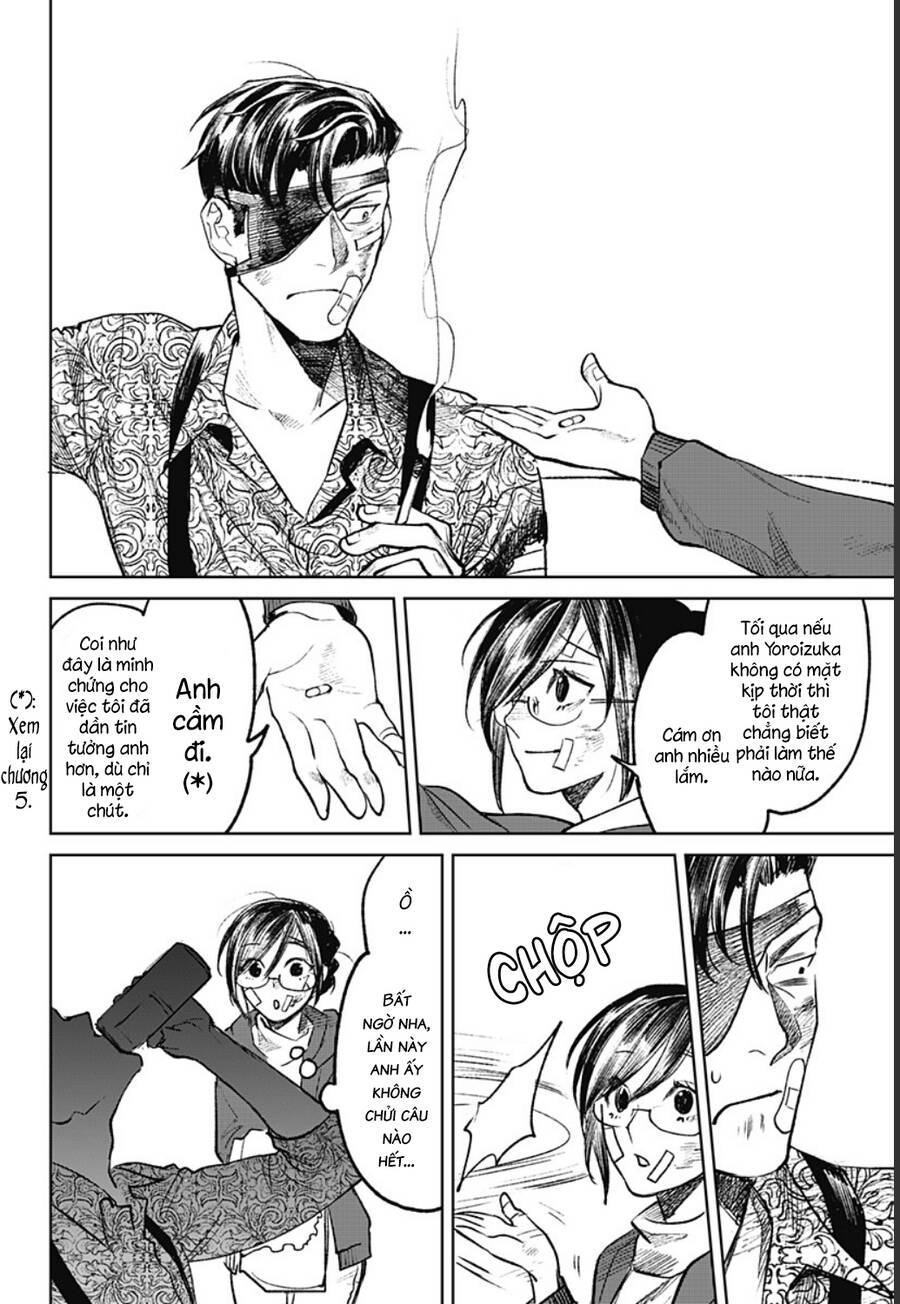 Cô Giáo Mít Ướt Chapter 14 - 17