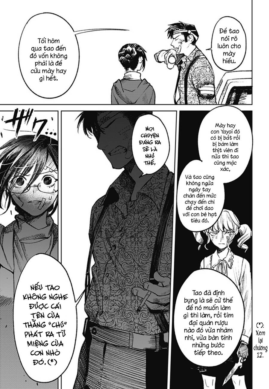 Cô Giáo Mít Ướt Chapter 14 - 18