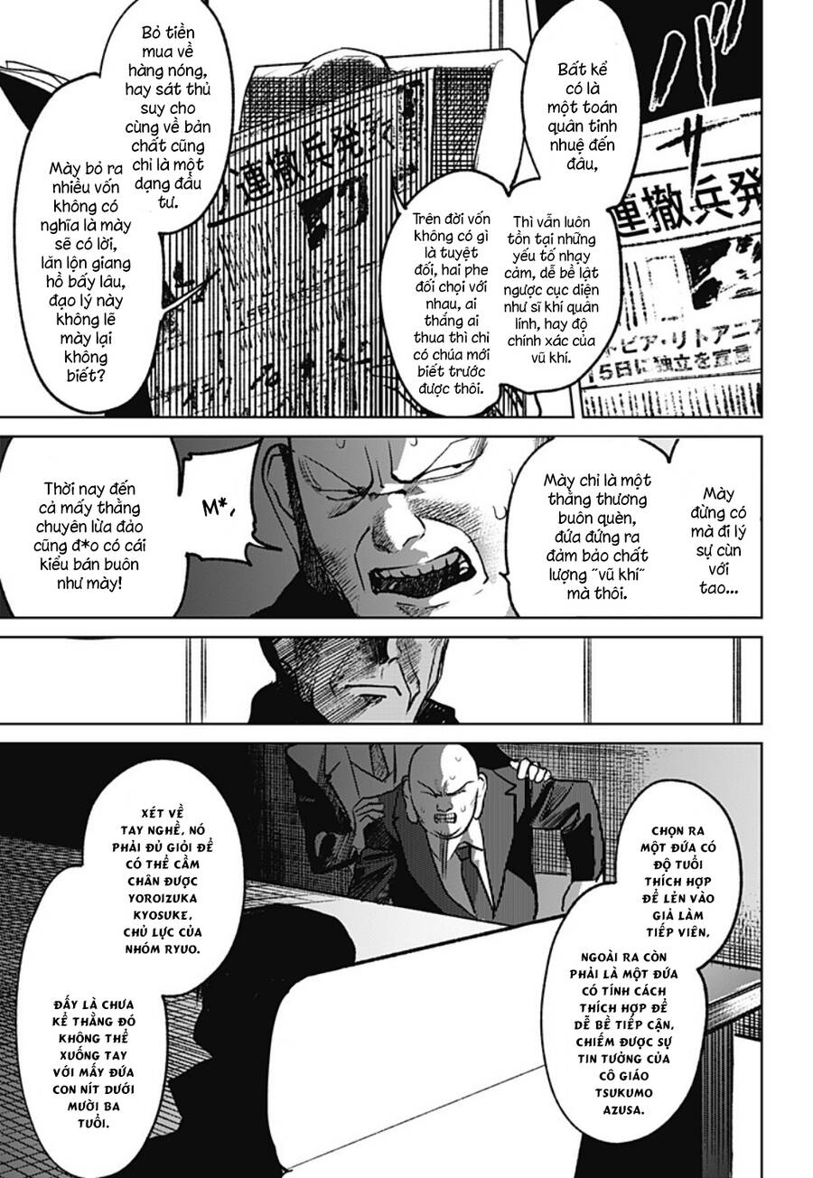 Cô Giáo Mít Ướt Chapter 14 - 22