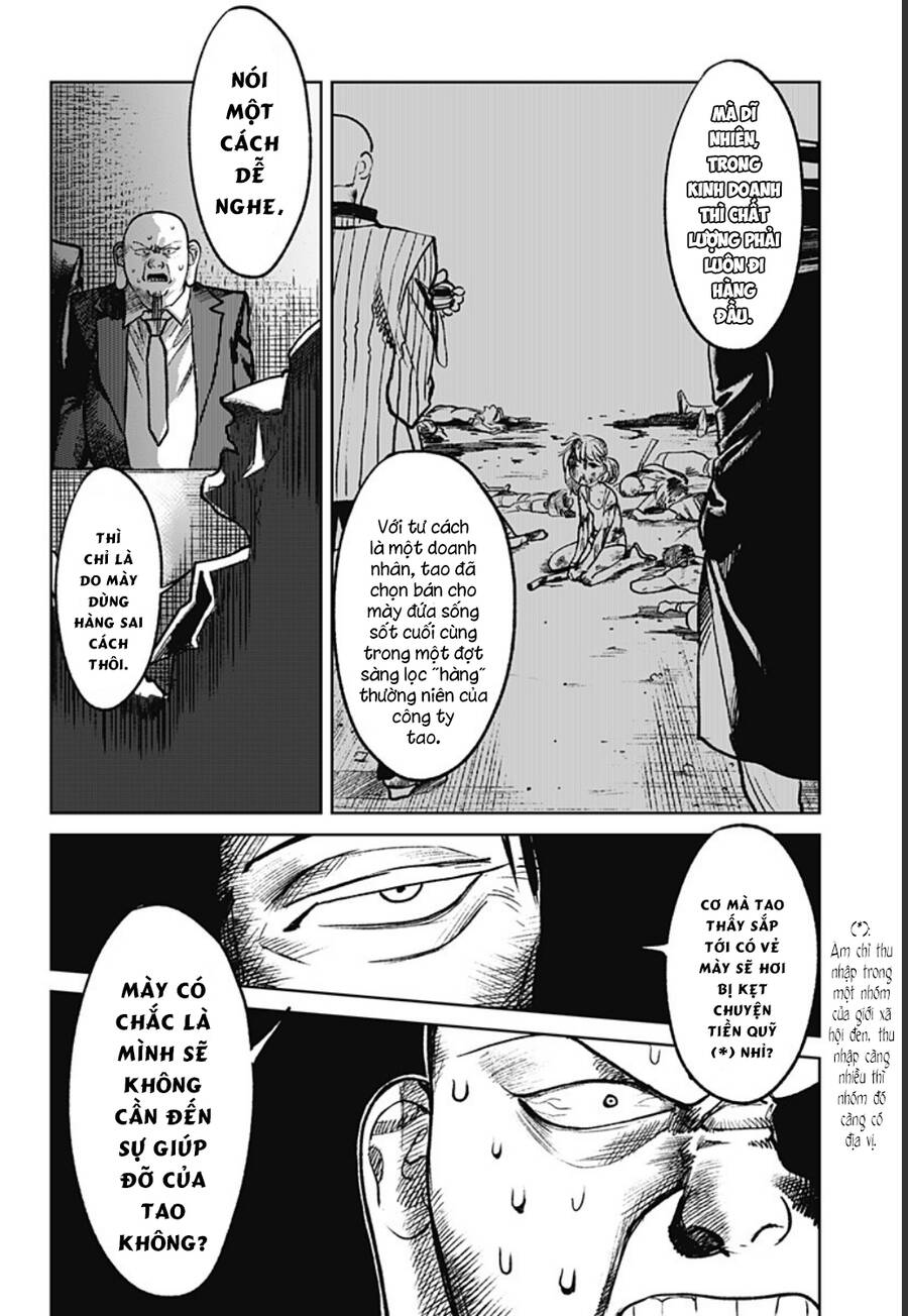 Cô Giáo Mít Ướt Chapter 14 - 23