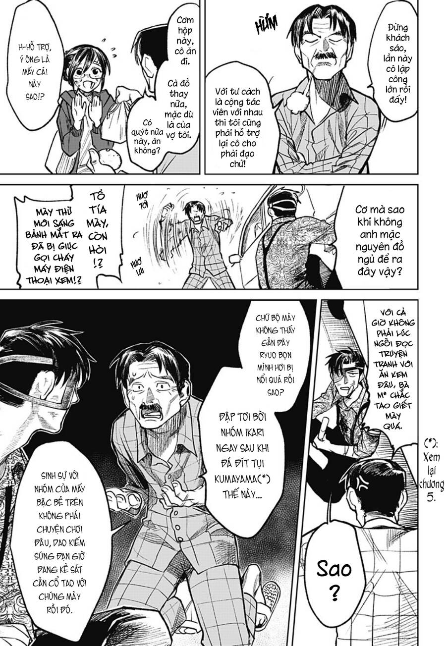 Cô Giáo Mít Ướt Chapter 14 - 6