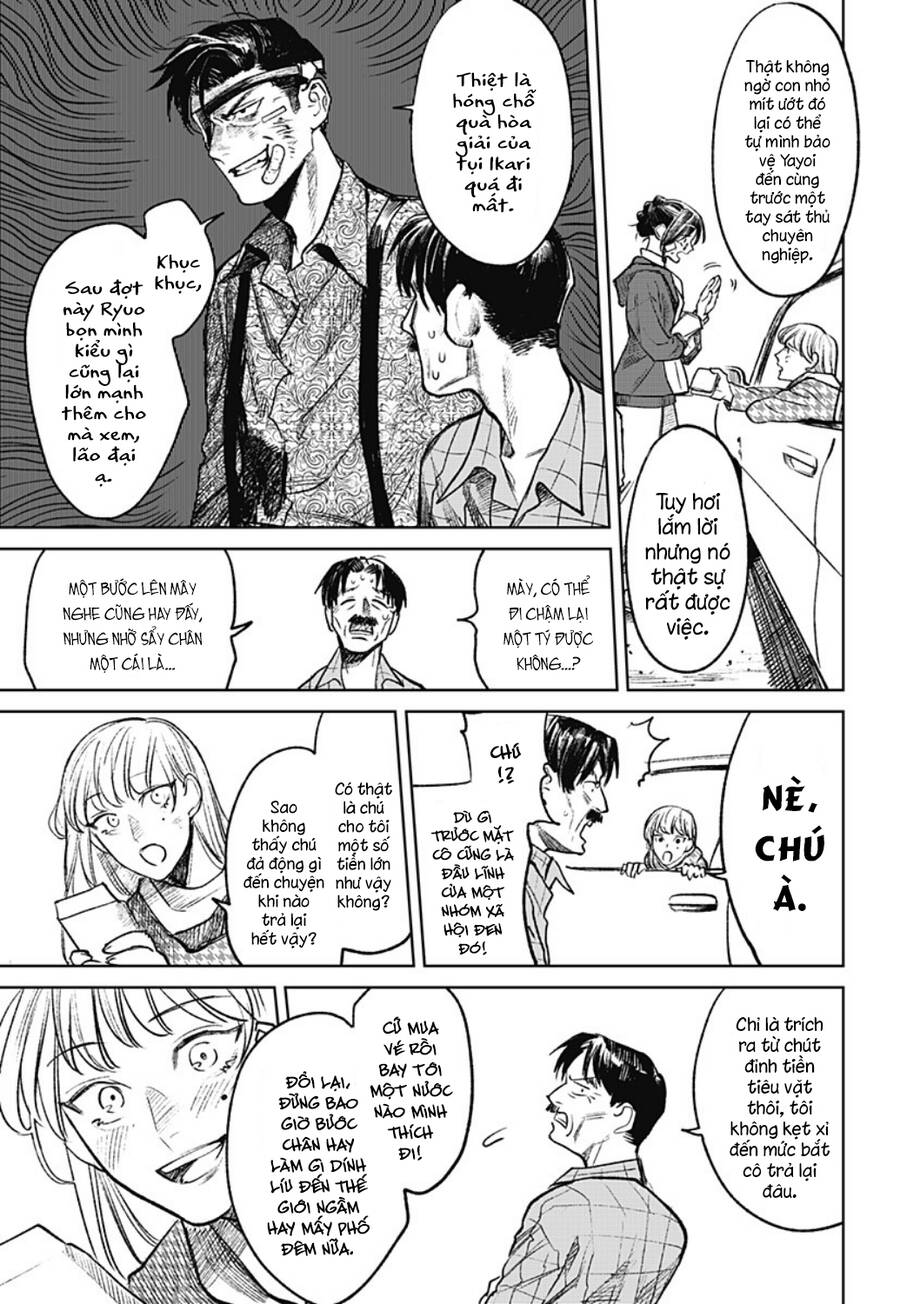 Cô Giáo Mít Ướt Chapter 14 - 8