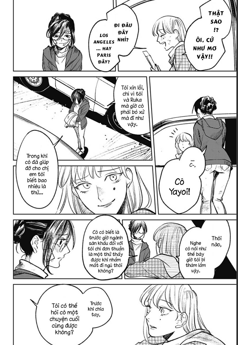 Cô Giáo Mít Ướt Chapter 14 - 9