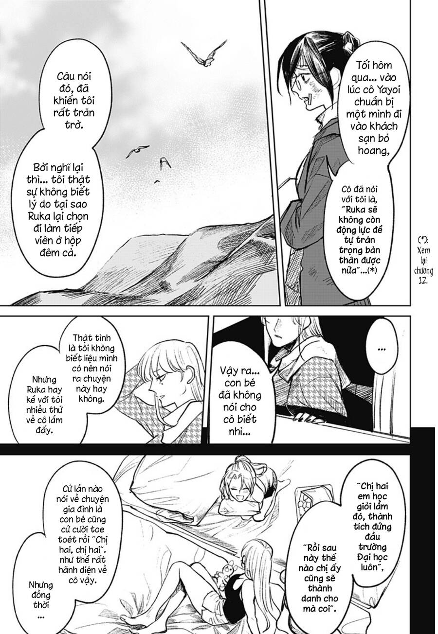 Cô Giáo Mít Ướt Chapter 14 - 10