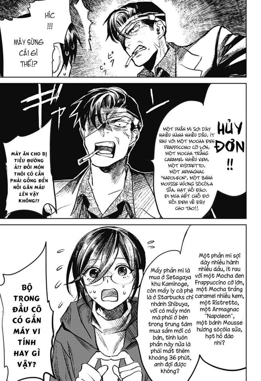 Cô Giáo Mít Ướt Chapter 15.5 - 5