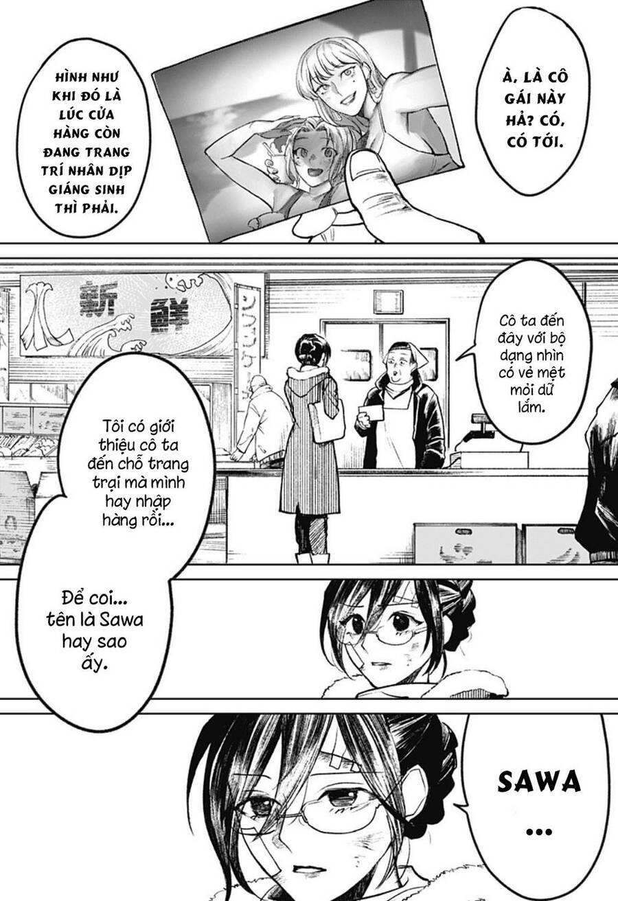 Cô Giáo Mít Ướt Chapter 16 - 12