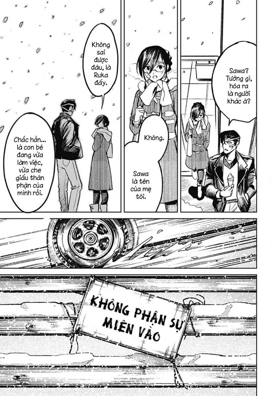 Cô Giáo Mít Ướt Chapter 16 - 13