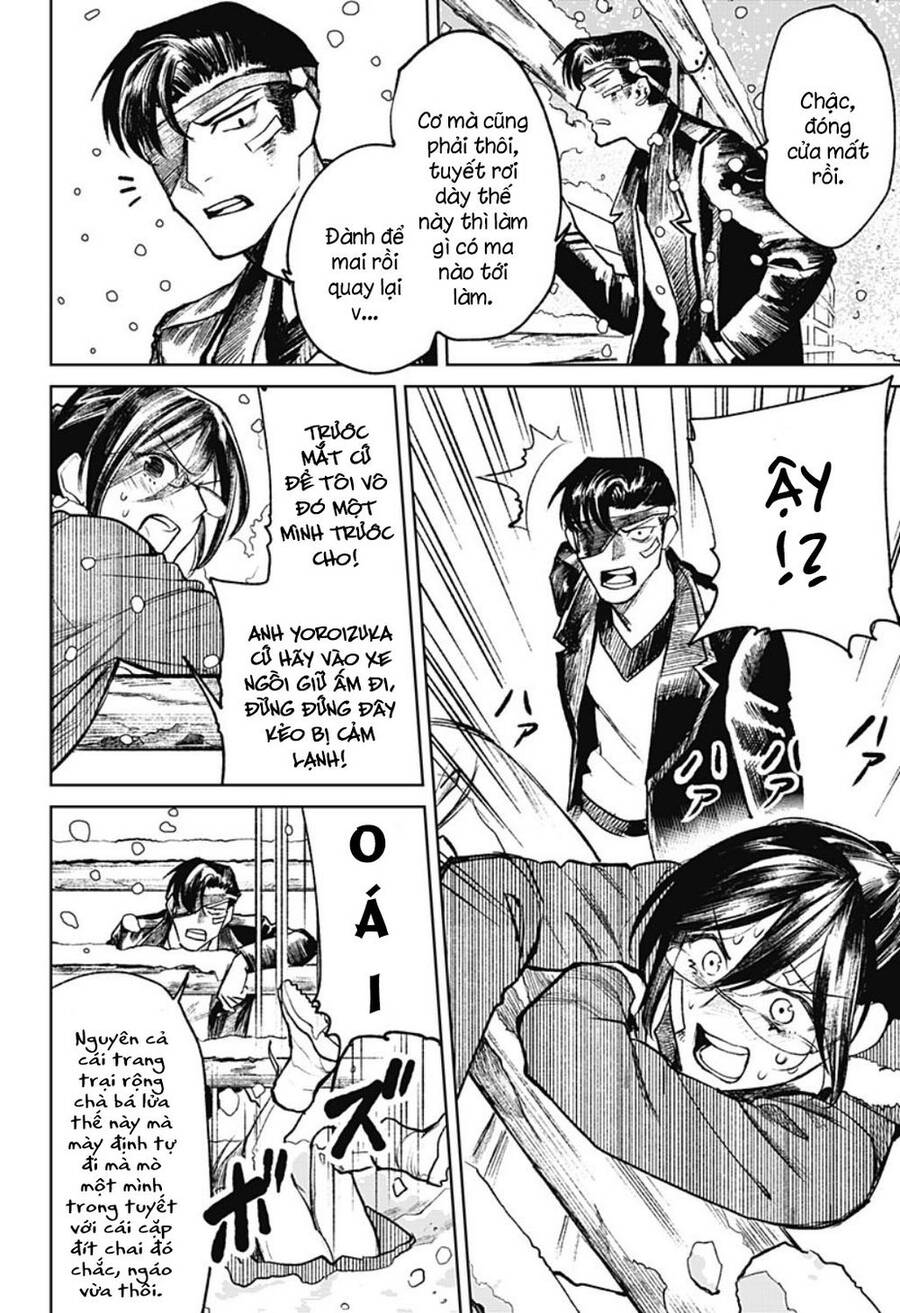 Cô Giáo Mít Ướt Chapter 16 - 14