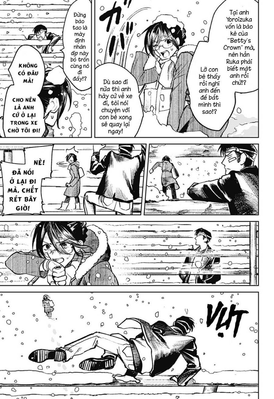 Cô Giáo Mít Ướt Chapter 16 - 15