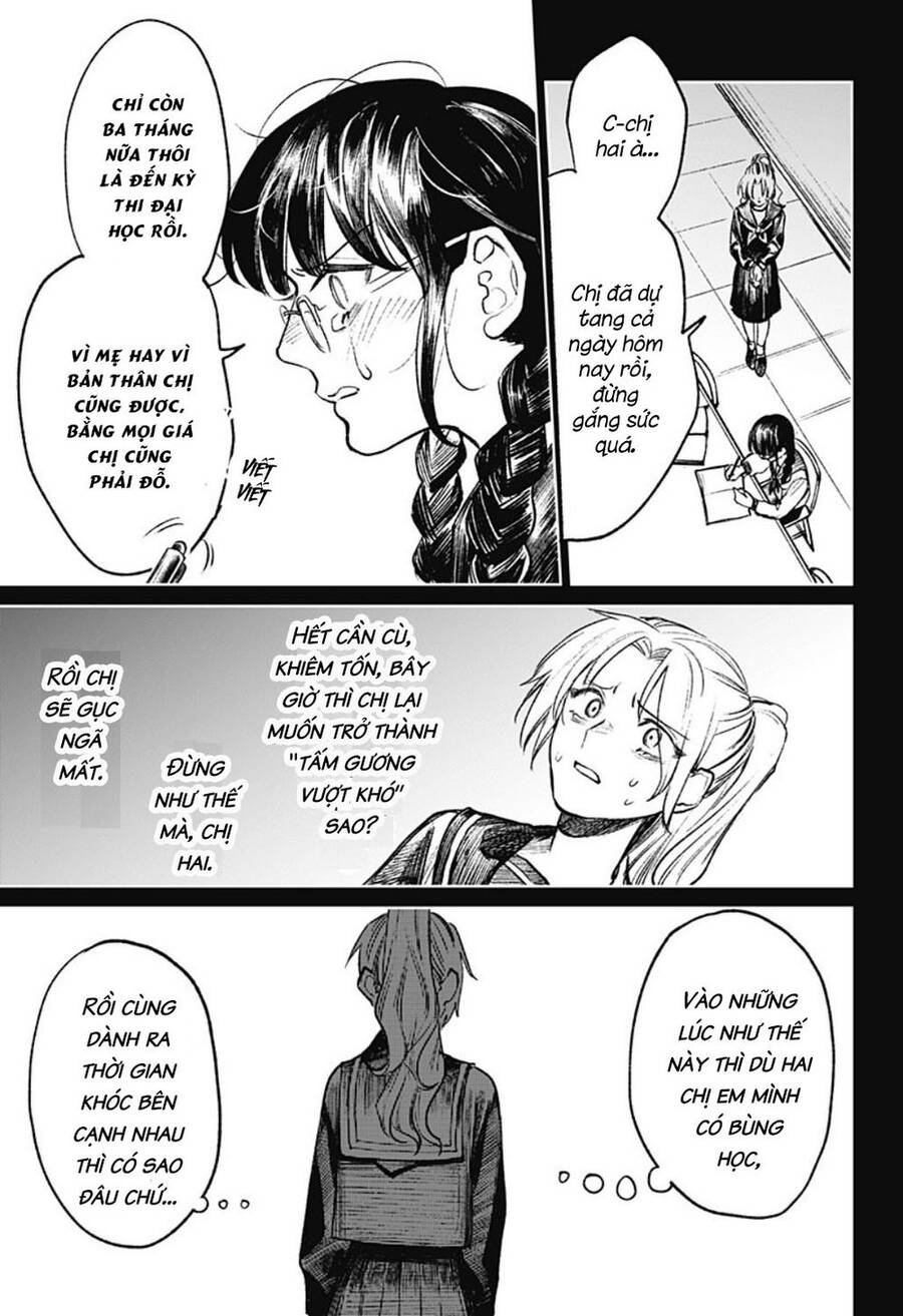 Cô Giáo Mít Ướt Chapter 16 - 19