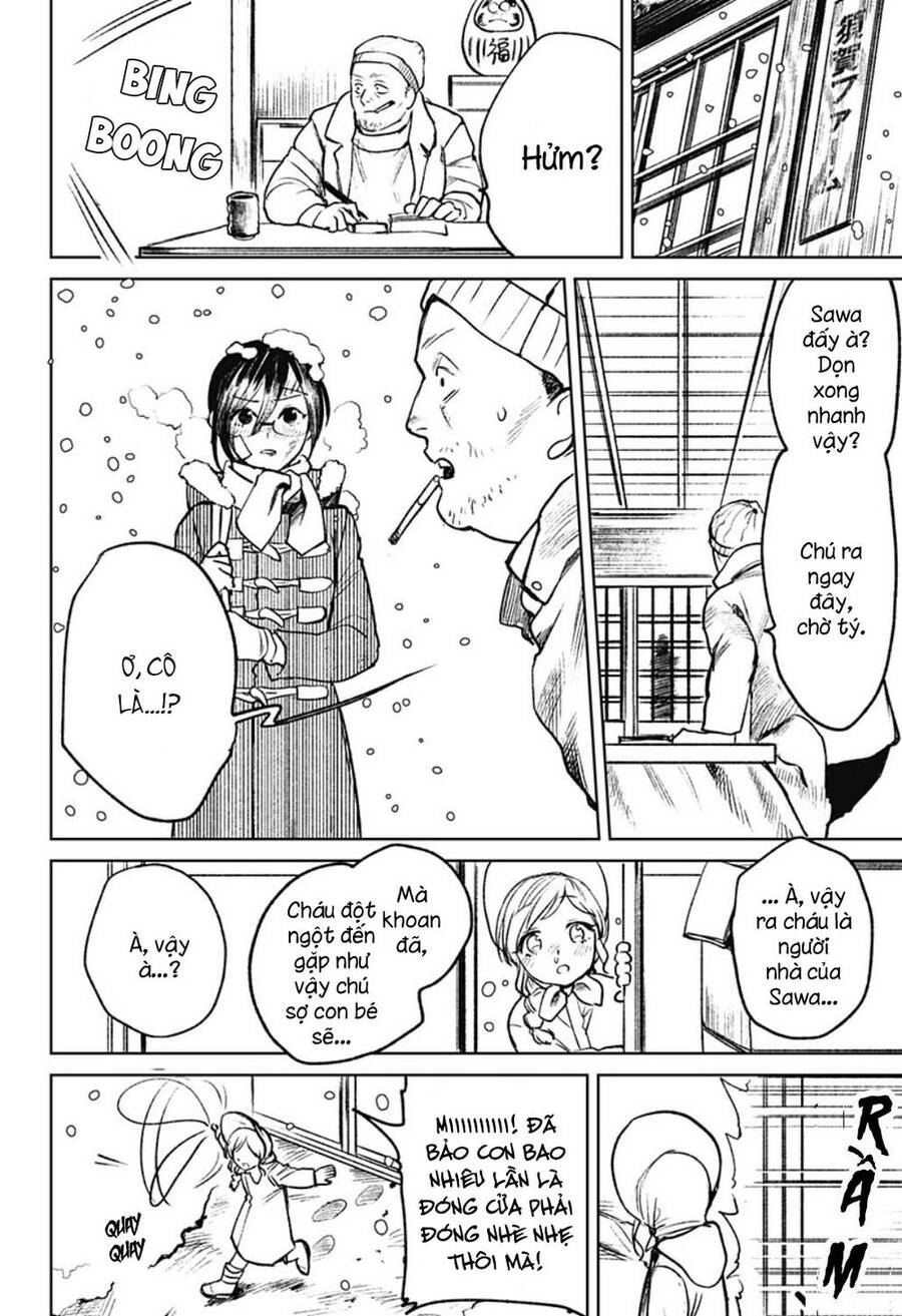 Cô Giáo Mít Ướt Chapter 16 - 20