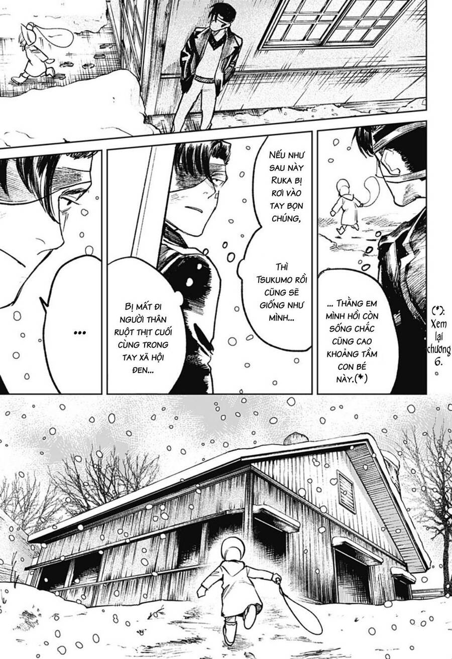 Cô Giáo Mít Ướt Chapter 16 - 21