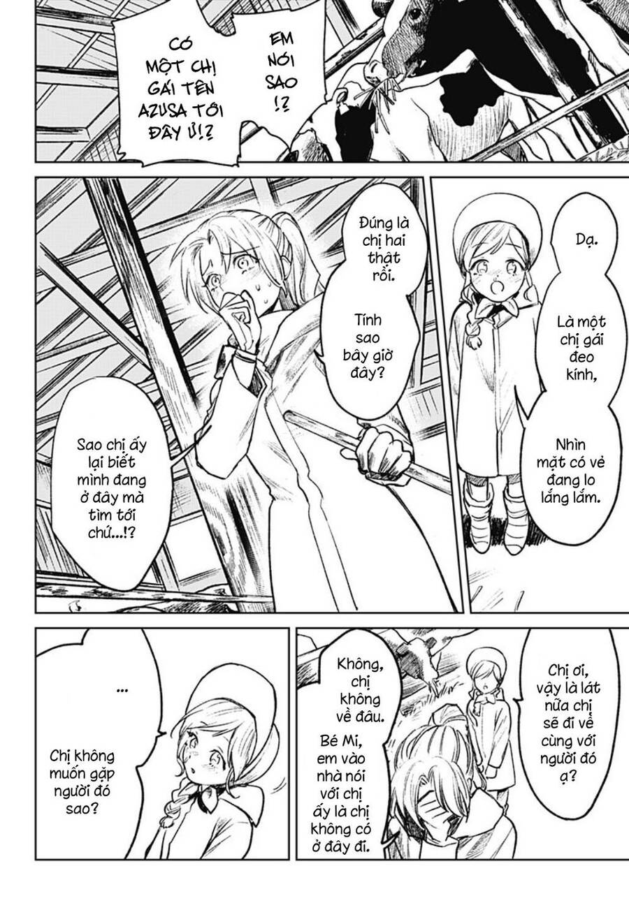 Cô Giáo Mít Ướt Chapter 16 - 22