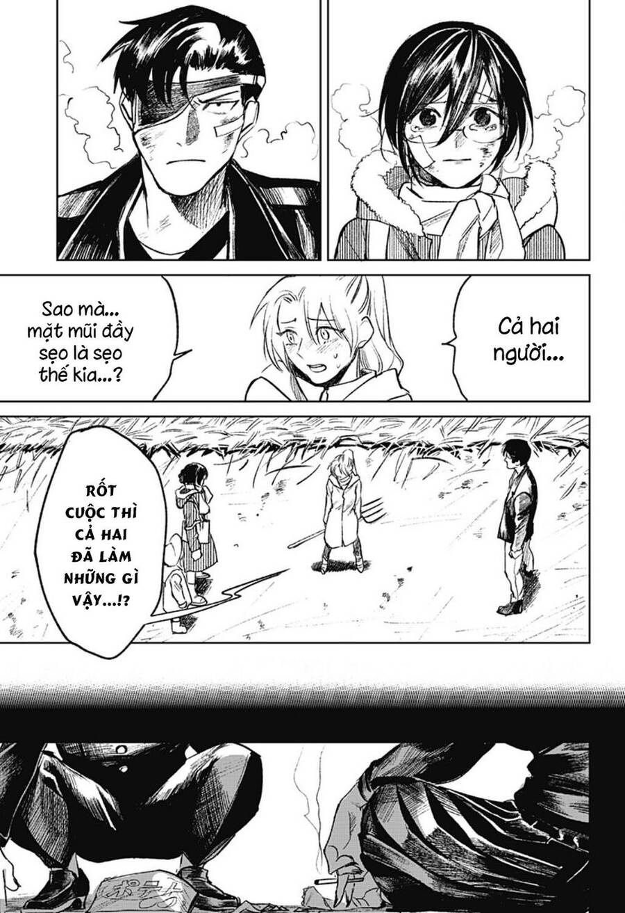 Cô Giáo Mít Ướt Chapter 16 - 27