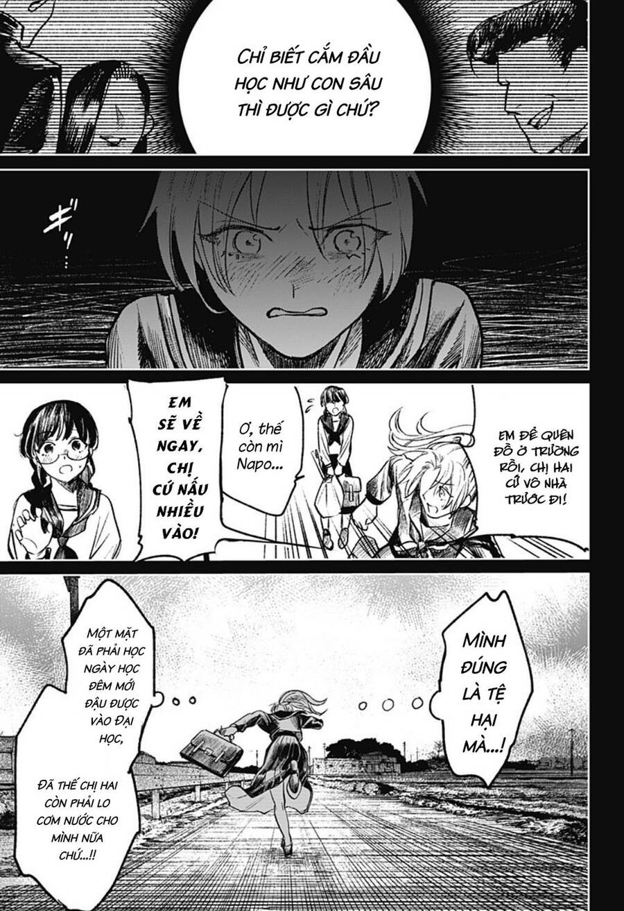 Cô Giáo Mít Ướt Chapter 16 - 31