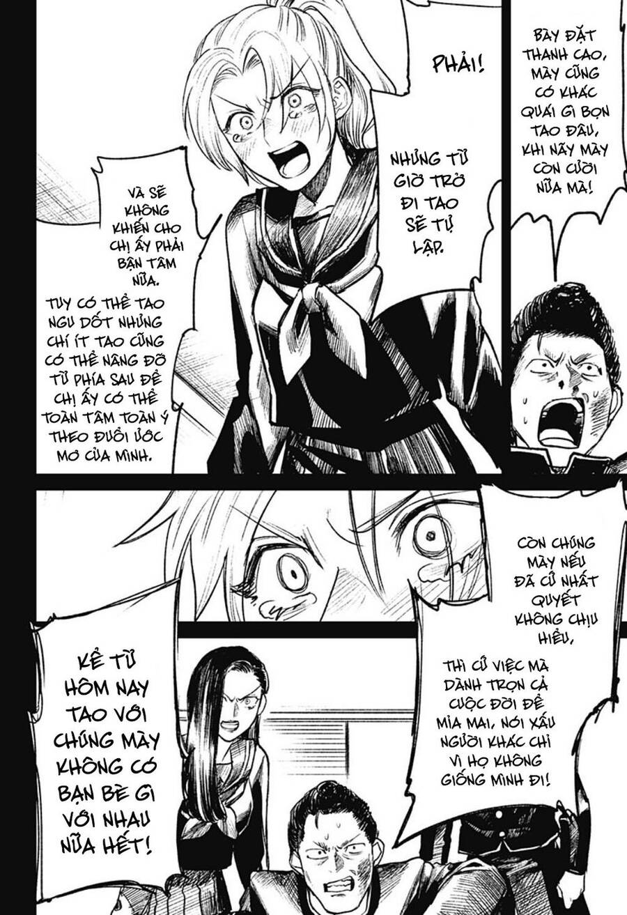 Cô Giáo Mít Ướt Chapter 16 - 34