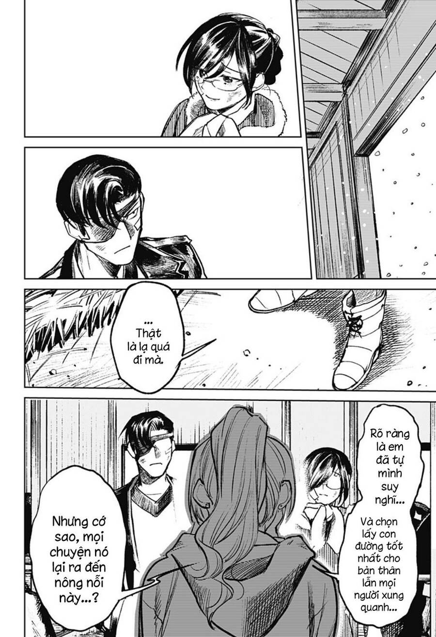 Cô Giáo Mít Ướt Chapter 16 - 36