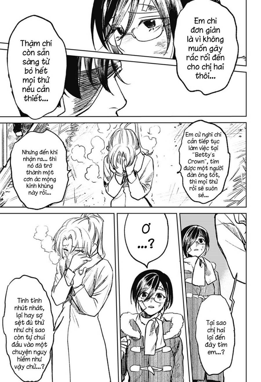 Cô Giáo Mít Ướt Chapter 16 - 37