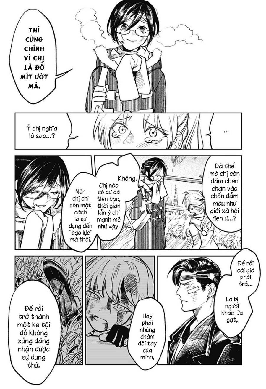 Cô Giáo Mít Ướt Chapter 16 - 38