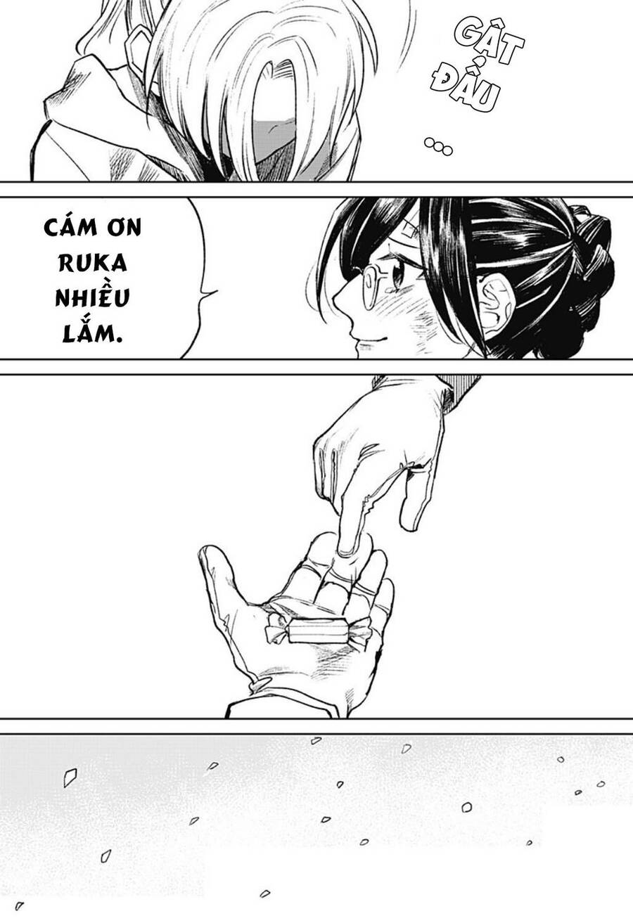 Cô Giáo Mít Ướt Chapter 16 - 40