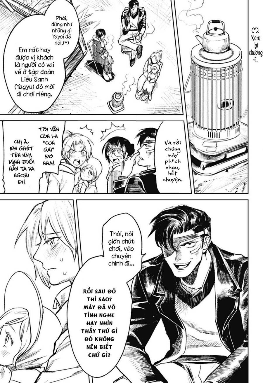 Cô Giáo Mít Ướt Chapter 16 - 41